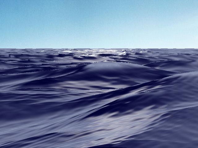 Interactive Animation of Ocean Waves - Archive ouverte HAL
